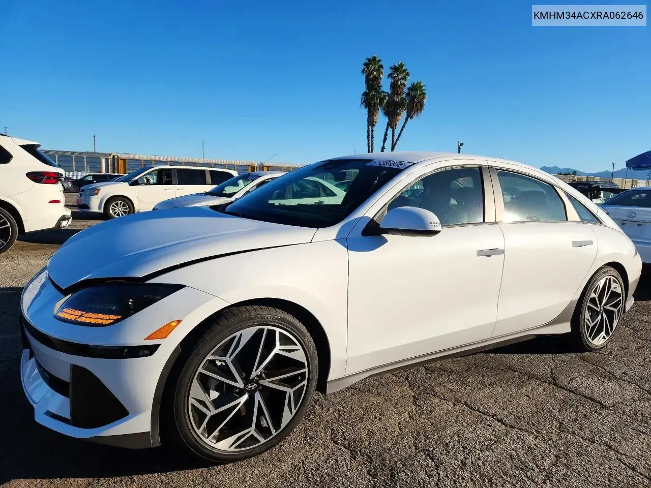 Hyundai Ioniq 6 Sel 2024