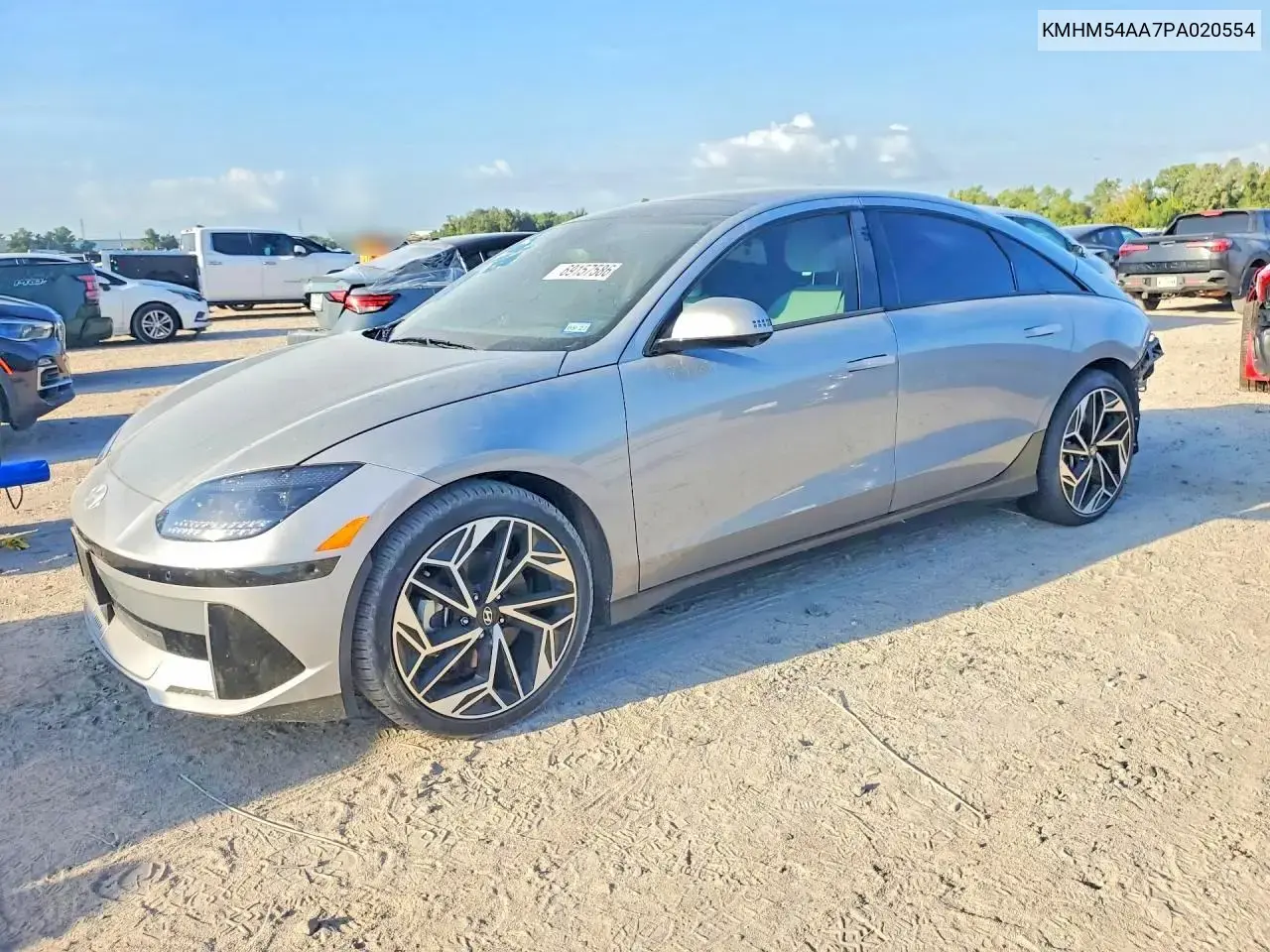 Hyundai Ioniq 6 Limited 2023