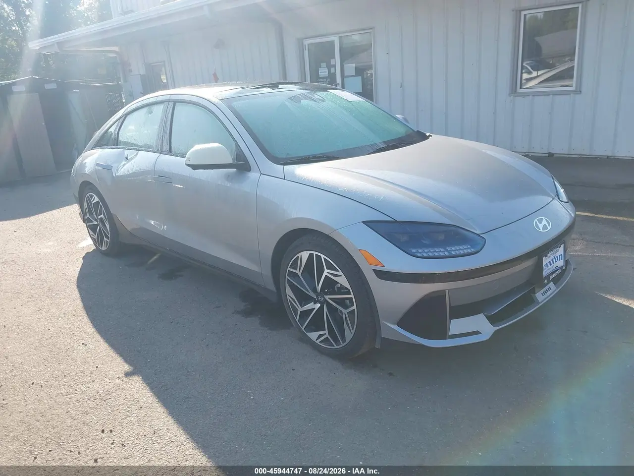Hyundai Ioniq 6 Limited 2023