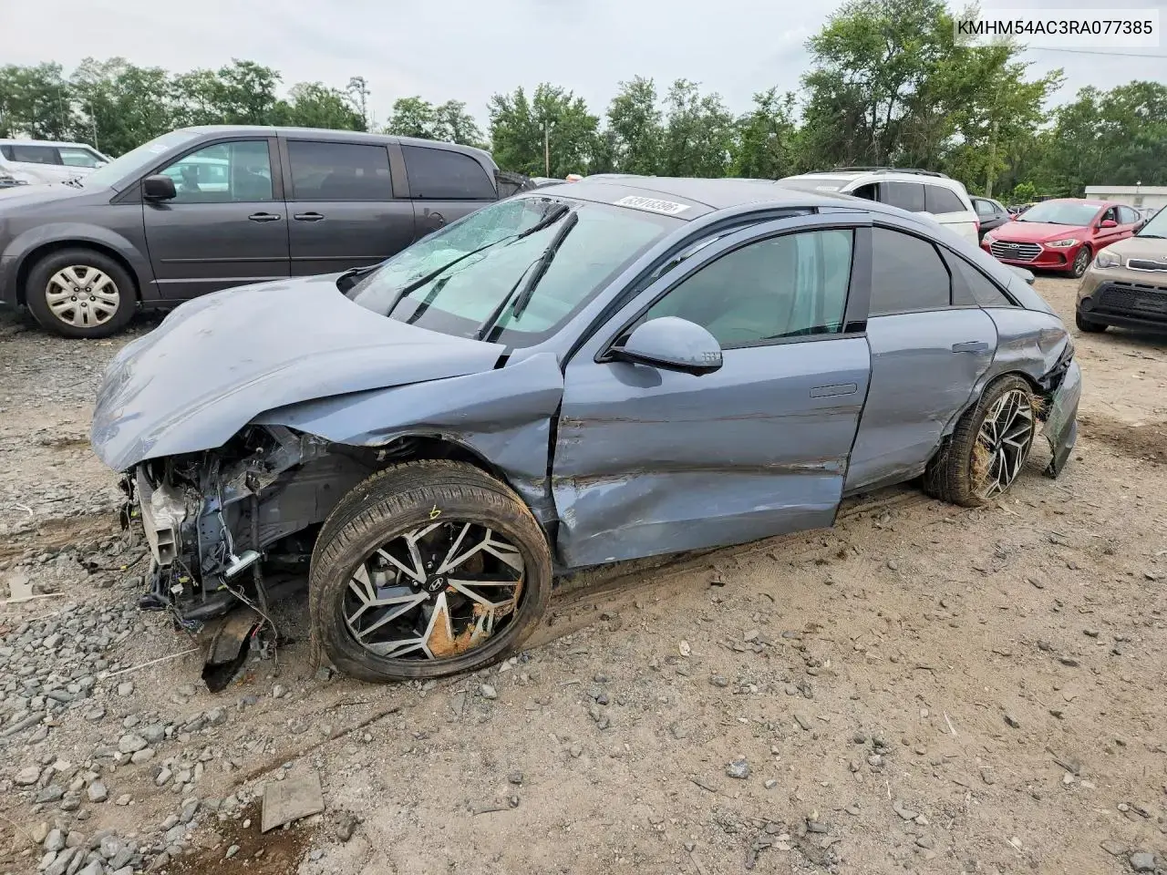 Hyundai Ioniq 6 Limited 2024