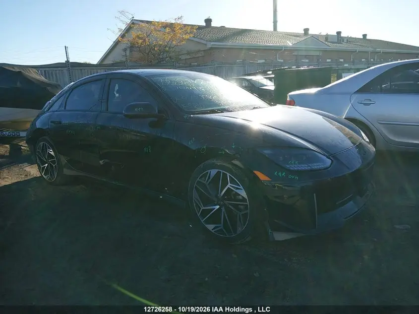 Hyundai Ioniq 6 2023