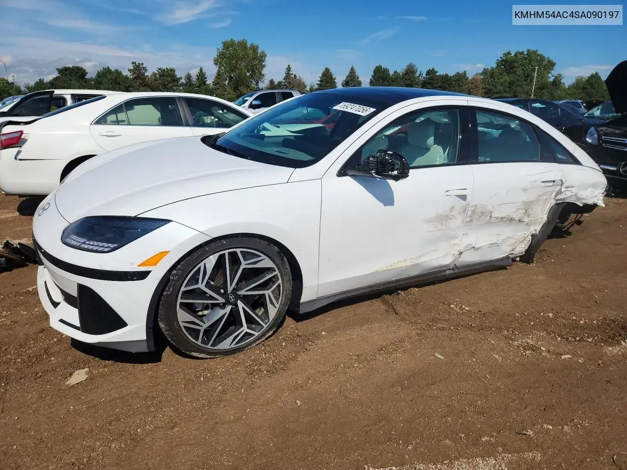 Hyundai Ioniq 6 Limited 2025