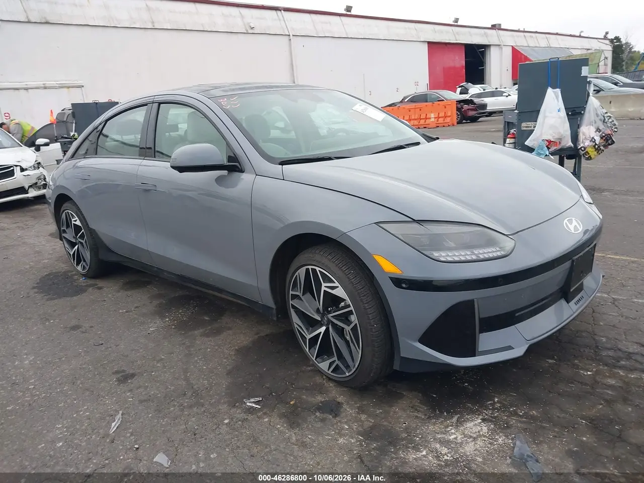 Hyundai Ioniq 6 Limited 2025