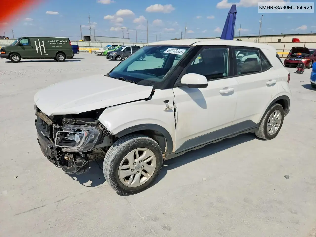 Hyundai Venue Se 2021