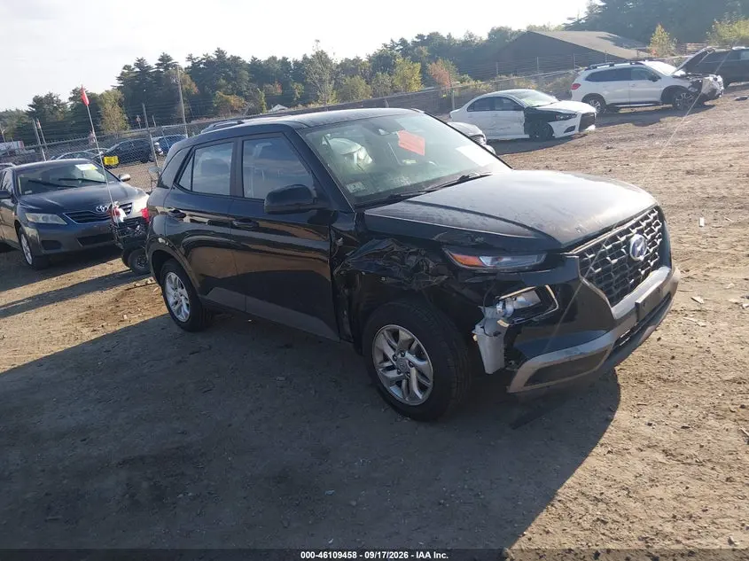 Hyundai Venue Se 2021