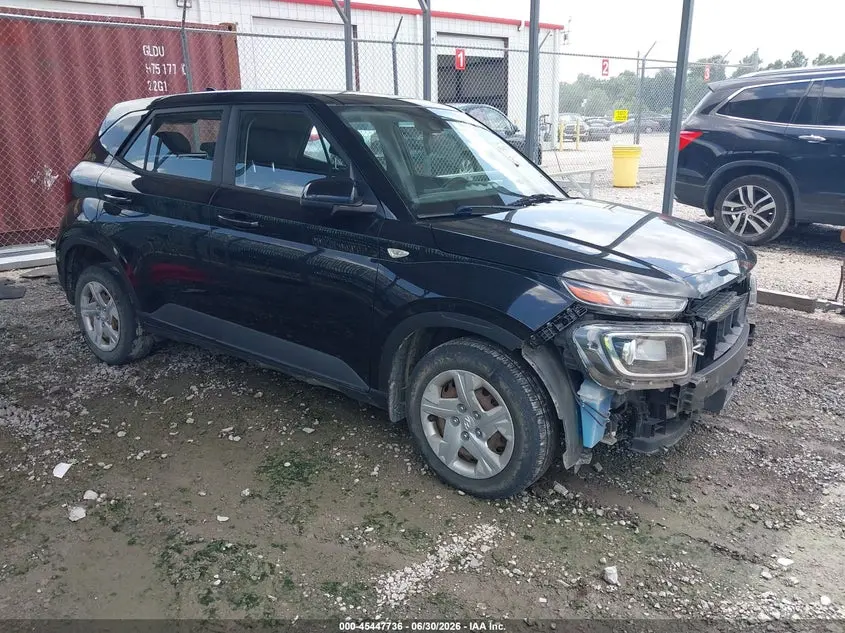 Hyundai Venue Se 2020