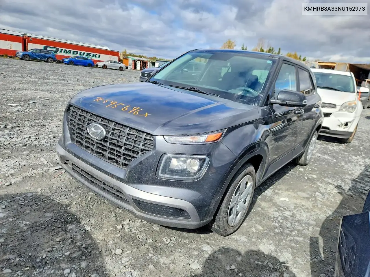 Hyundai Venue Se 2022
