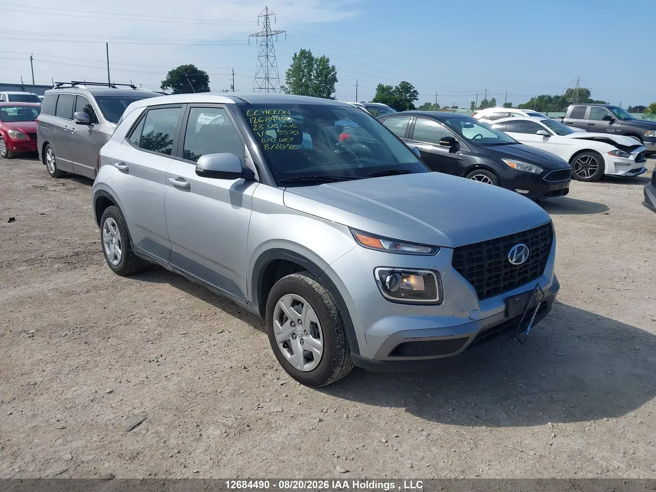 Hyundai Venue Se 2023