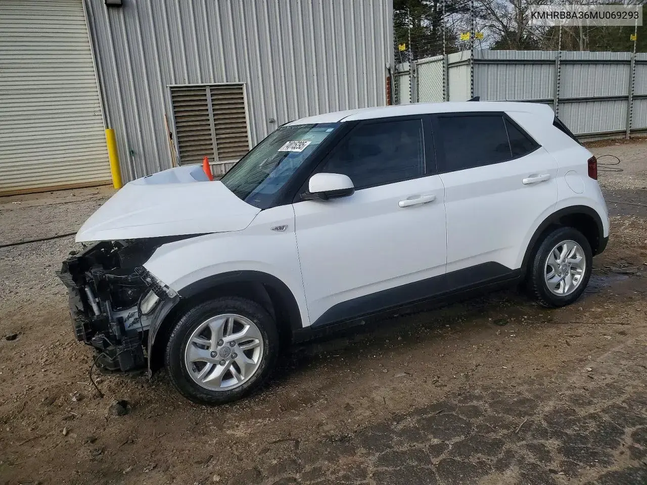 Hyundai Venue Se 2021