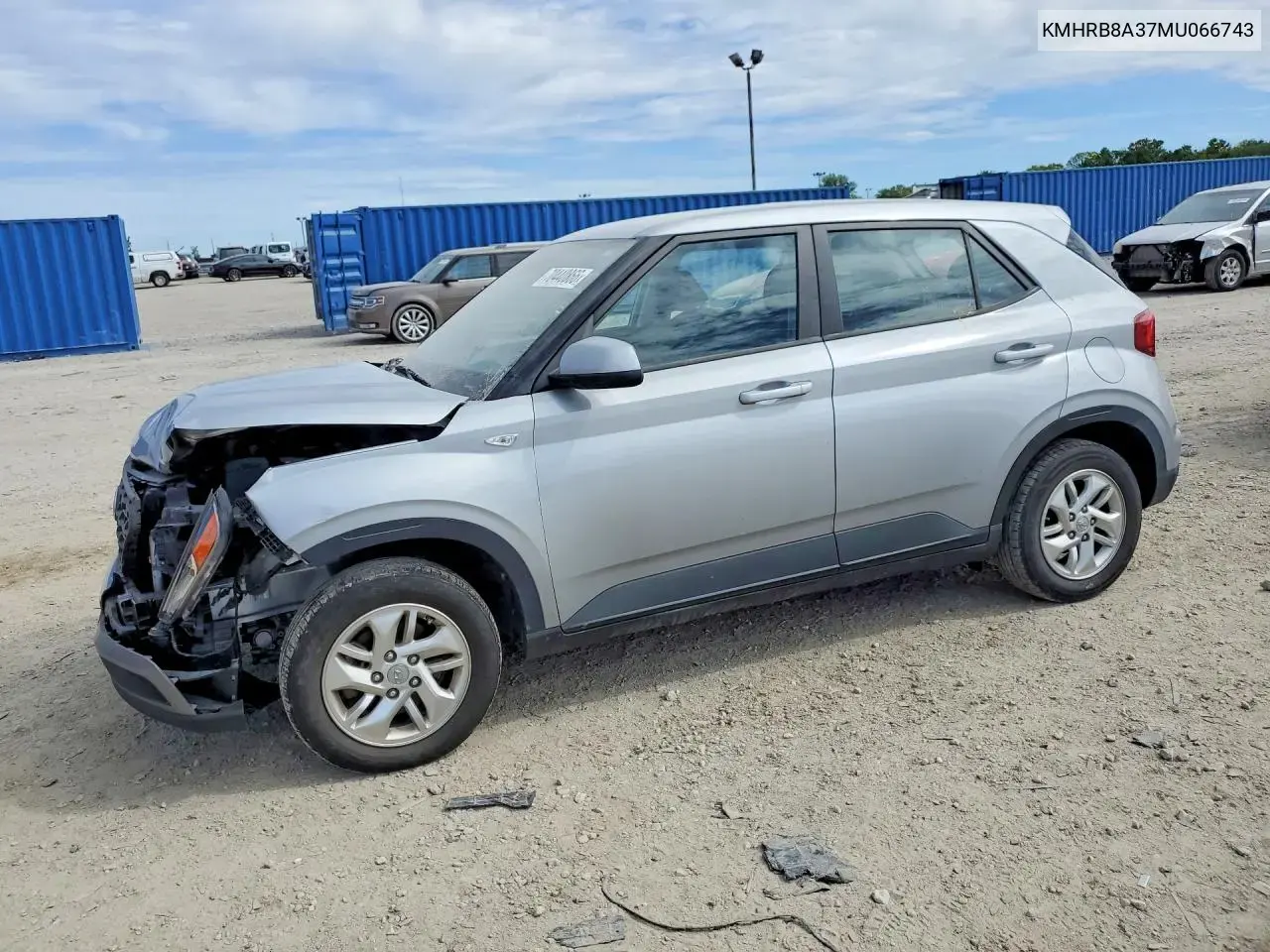 Hyundai Venue Se 2021