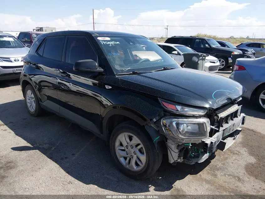 Hyundai Venue Se 2021