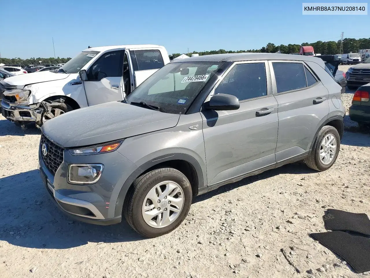 Hyundai Venue Se 2022