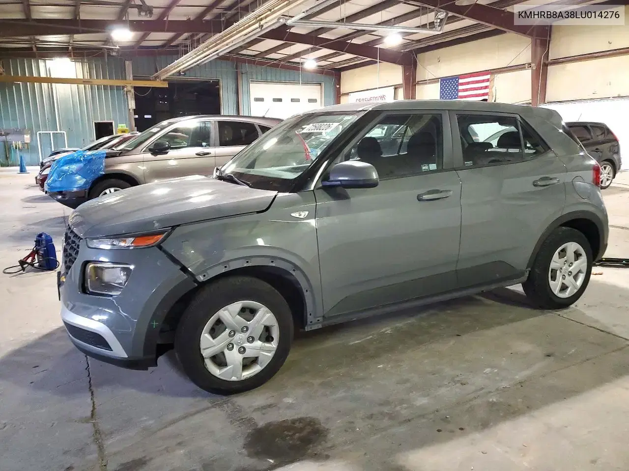 Hyundai Venue Se 2020
