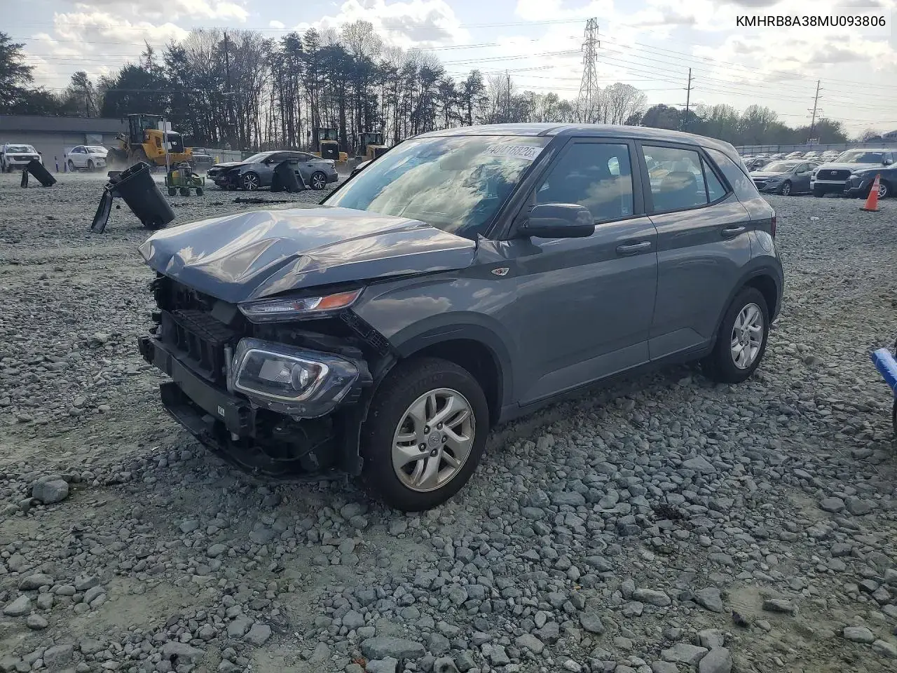 Hyundai Venue Se 2021