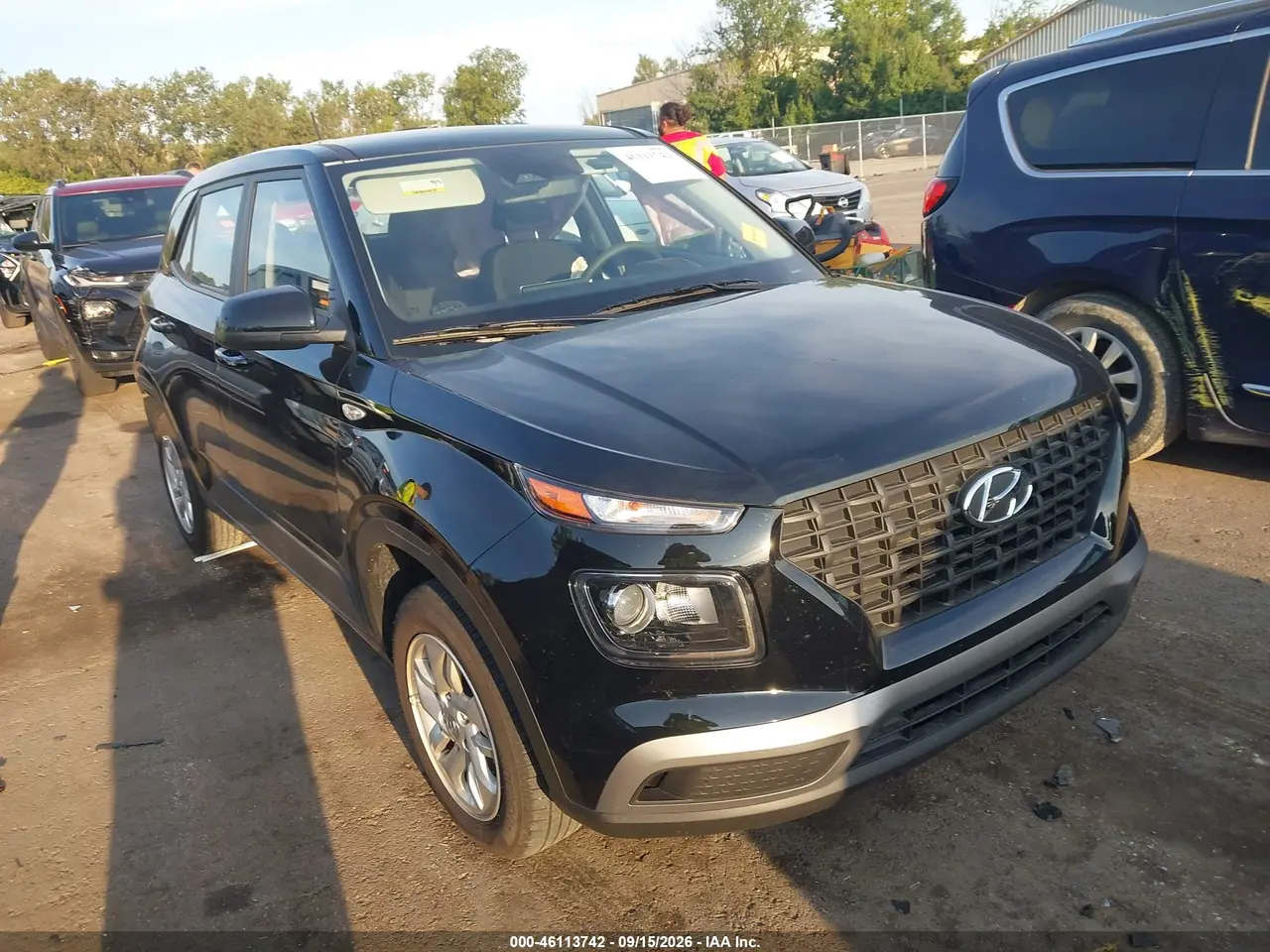 Hyundai Venue Se 2025