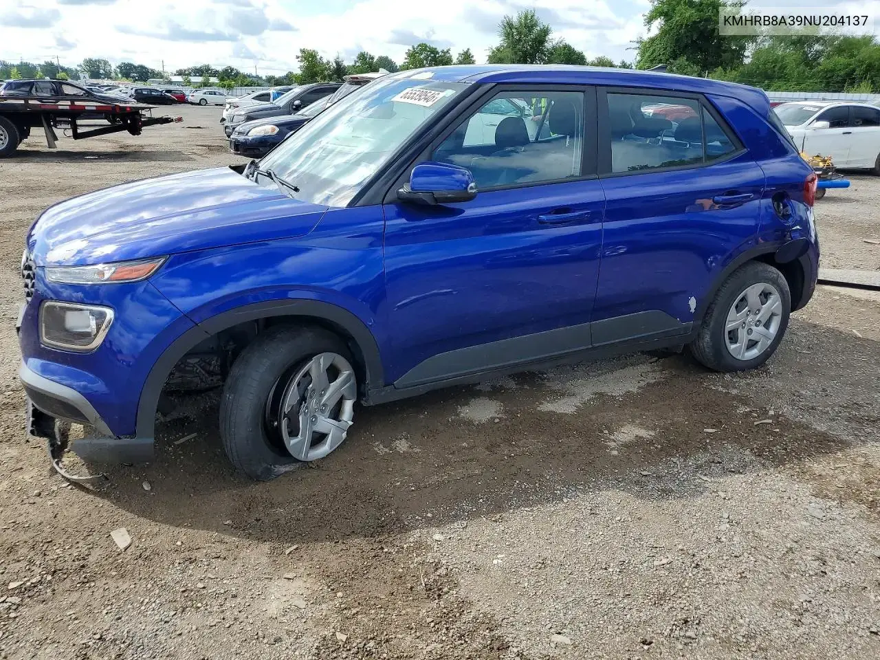 Hyundai Venue Se 2022