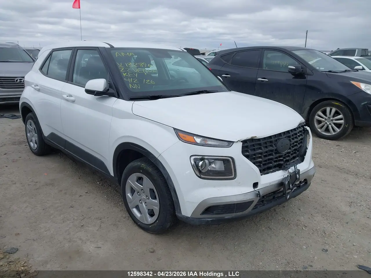 Hyundai Venue Essential Auto Ivt 2022