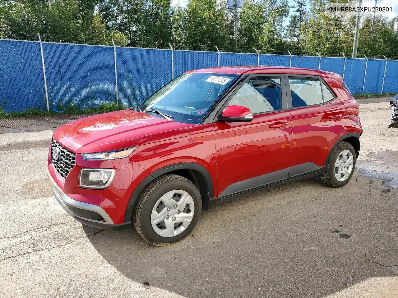 Hyundai Venue Se 2023
