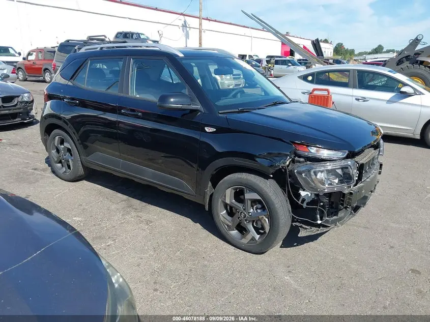 Hyundai Venue Sel 2023