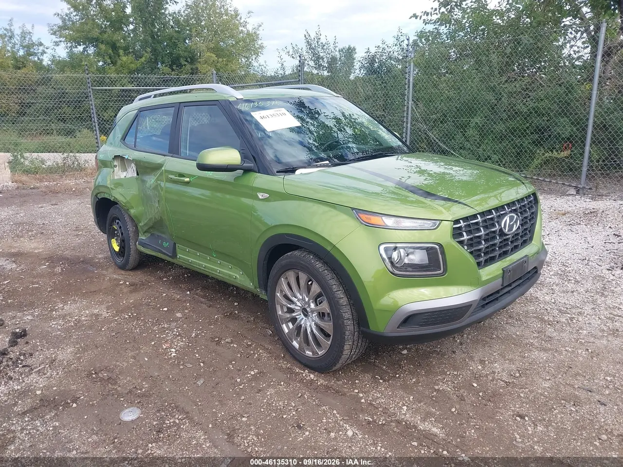Hyundai Venue Sel 2024
