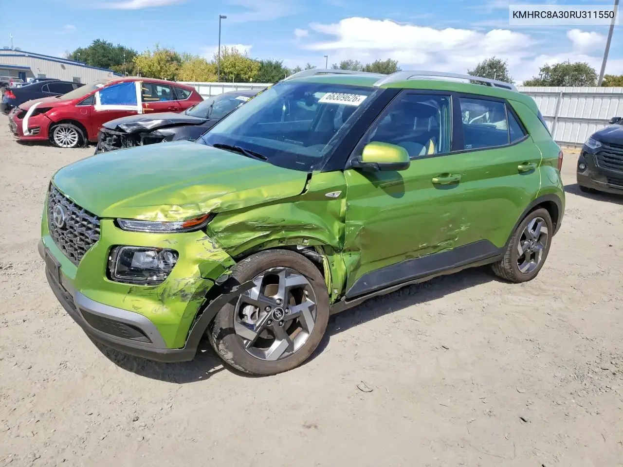 Hyundai Venue Sel 2024
