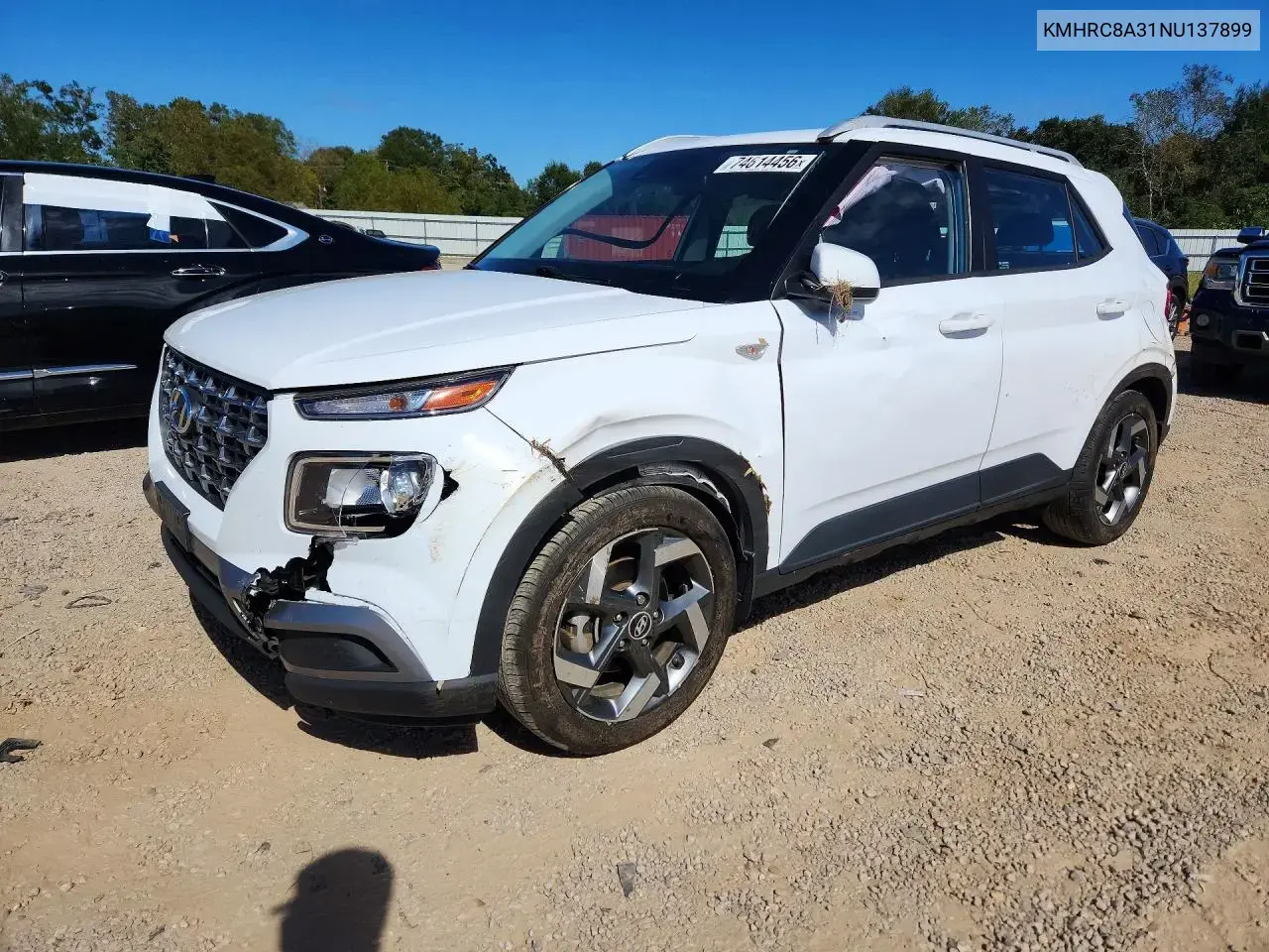 Hyundai Venue Sel 2022