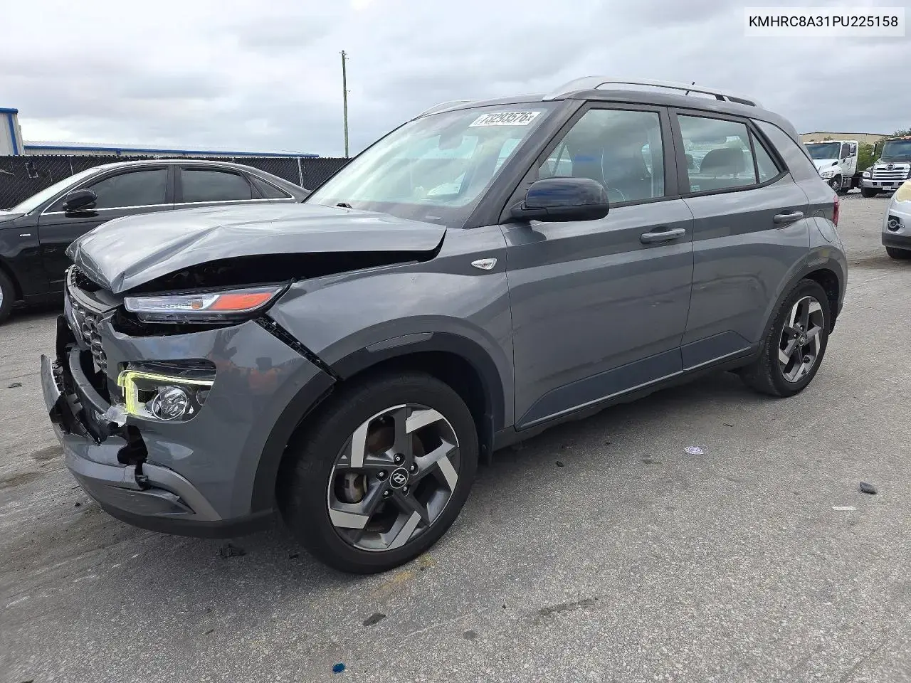 Hyundai Venue Limited 2023