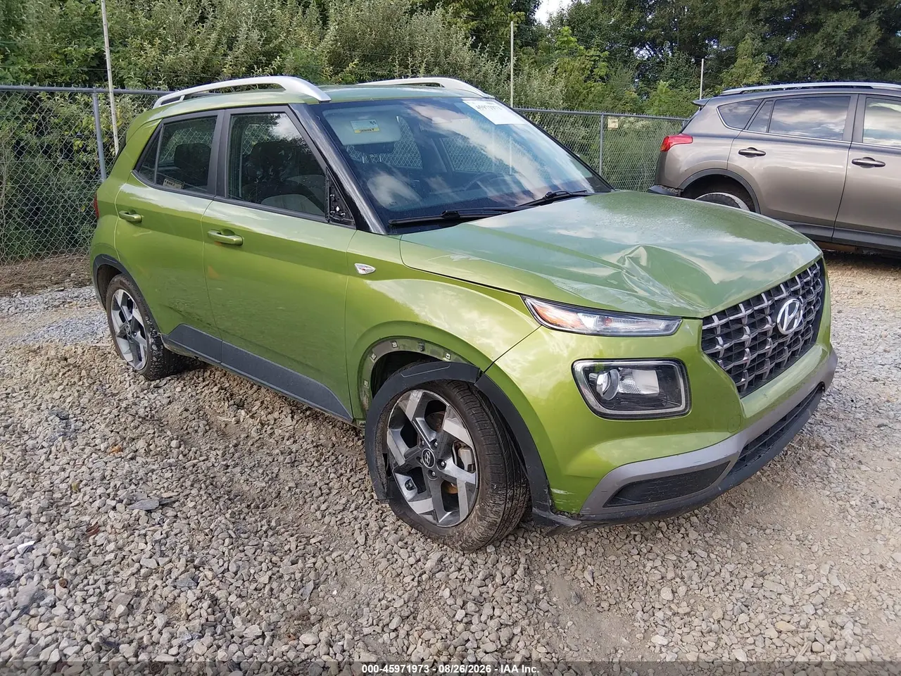 Hyundai Venue Sel 2023