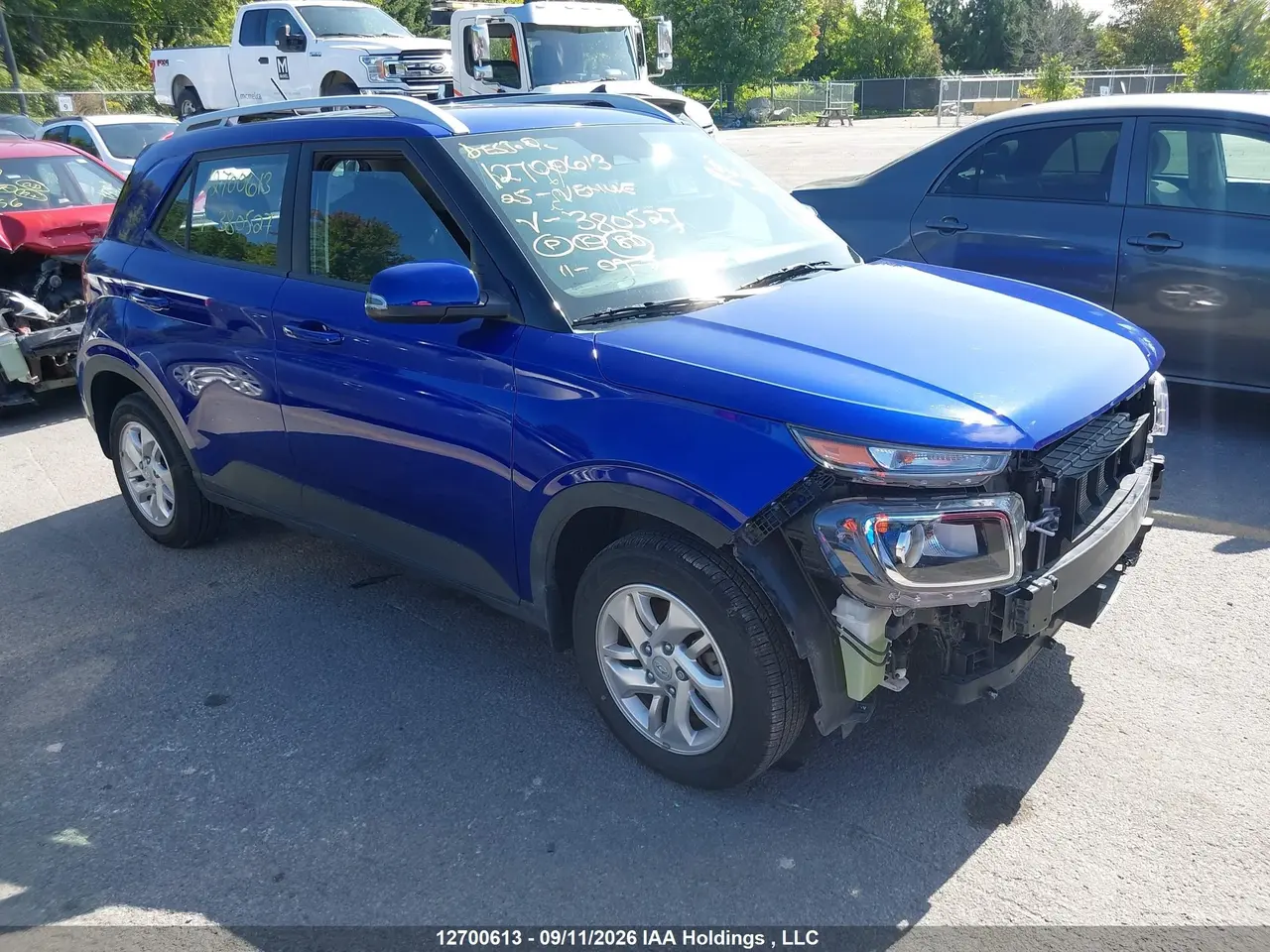 Hyundai Venue Sel/Limited 2025