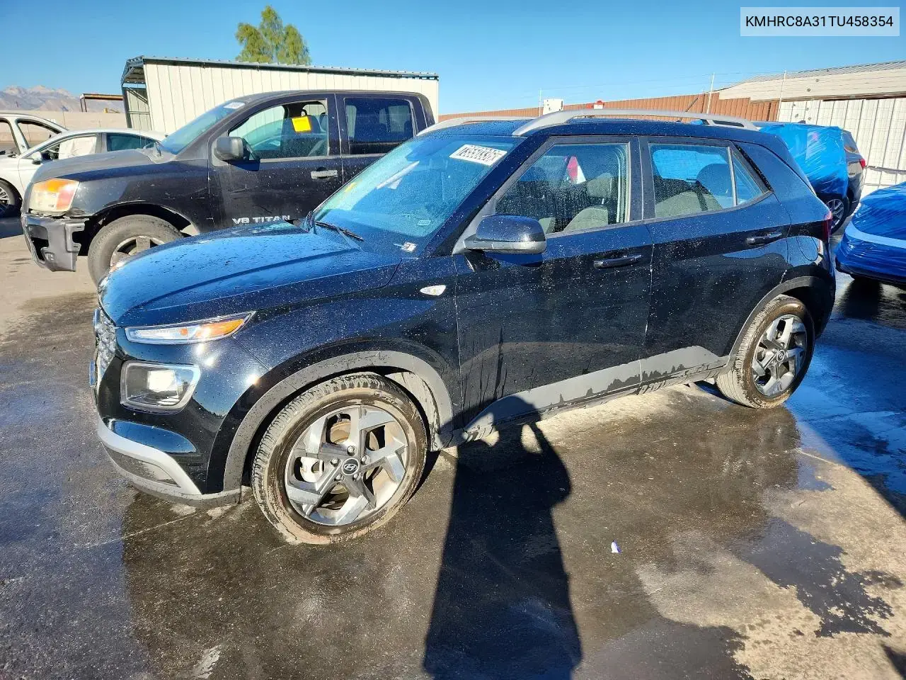Hyundai Venue Sel 2026