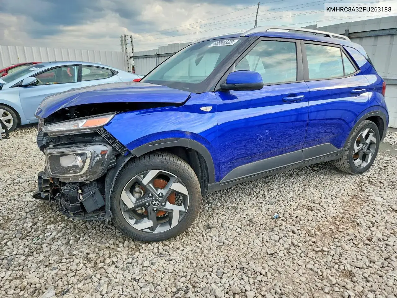 Hyundai Venue Sel 2023