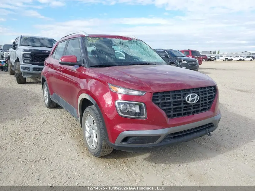 Hyundai Venue Sel/Limited 2024