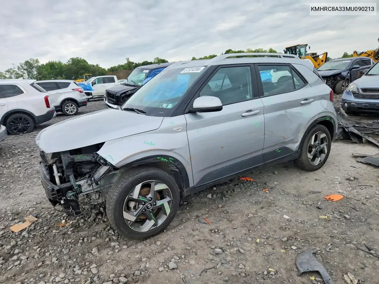Hyundai Venue Sel 2021