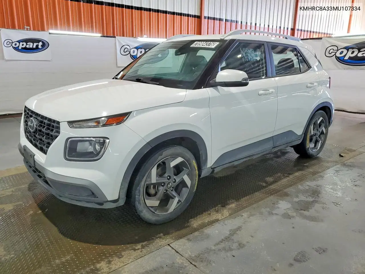 Hyundai Venue Sel 2021