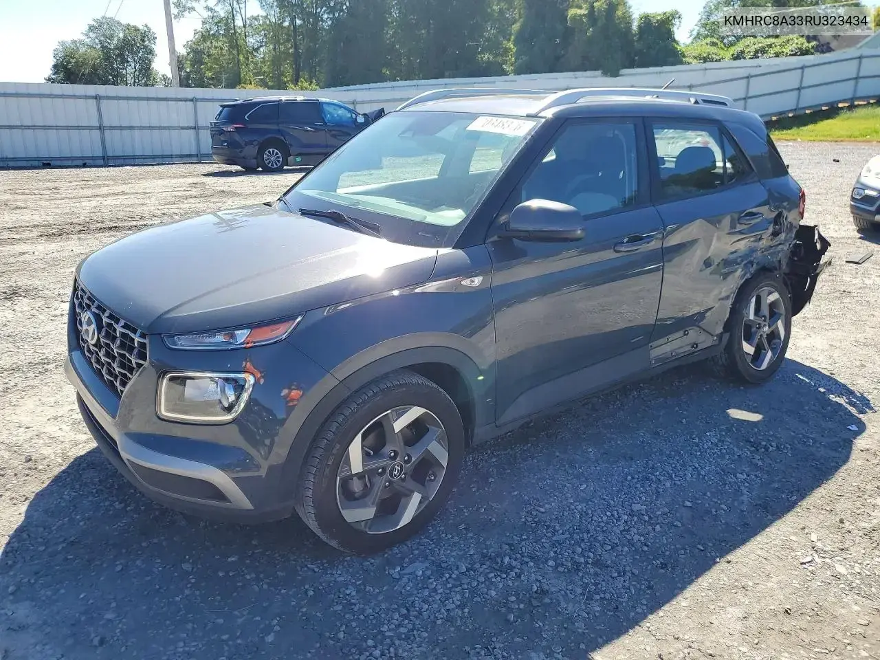 Hyundai Venue Sel 2024