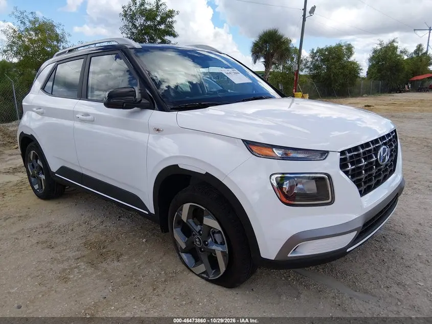 Hyundai Venue Sel W/Two-Tone Roof 2026