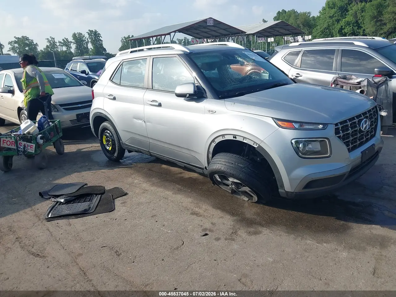 Hyundai Venue Sel 2021