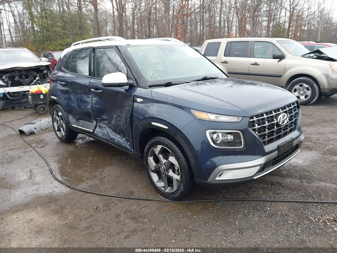 Hyundai Venue Limited 2022