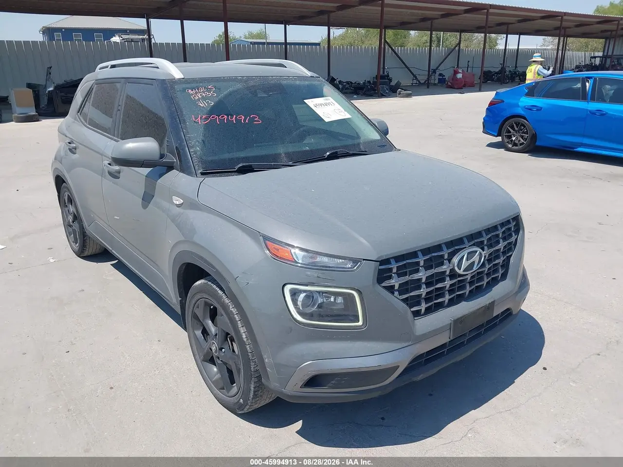 Hyundai Venue Sel 2021