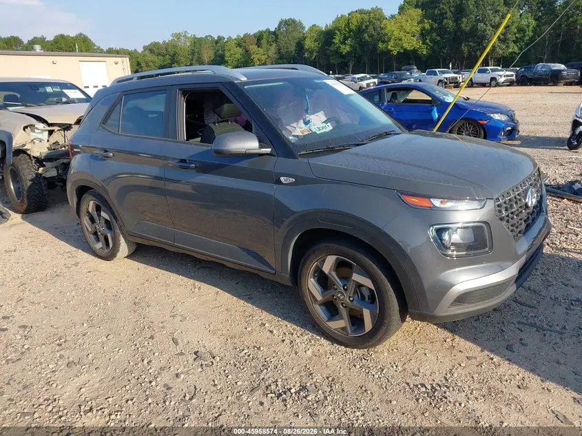 Hyundai Venue Sel 2023