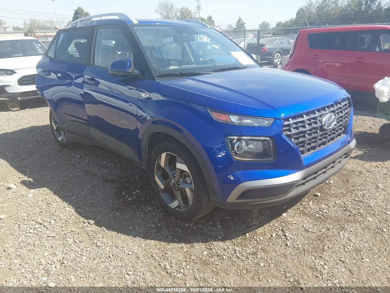 Hyundai Venue Sel 2025