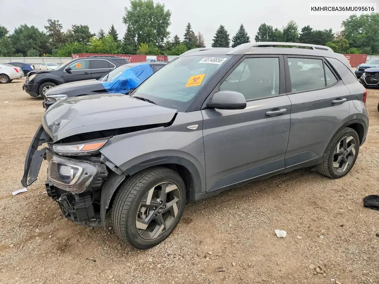 Hyundai Venue Sel 2021