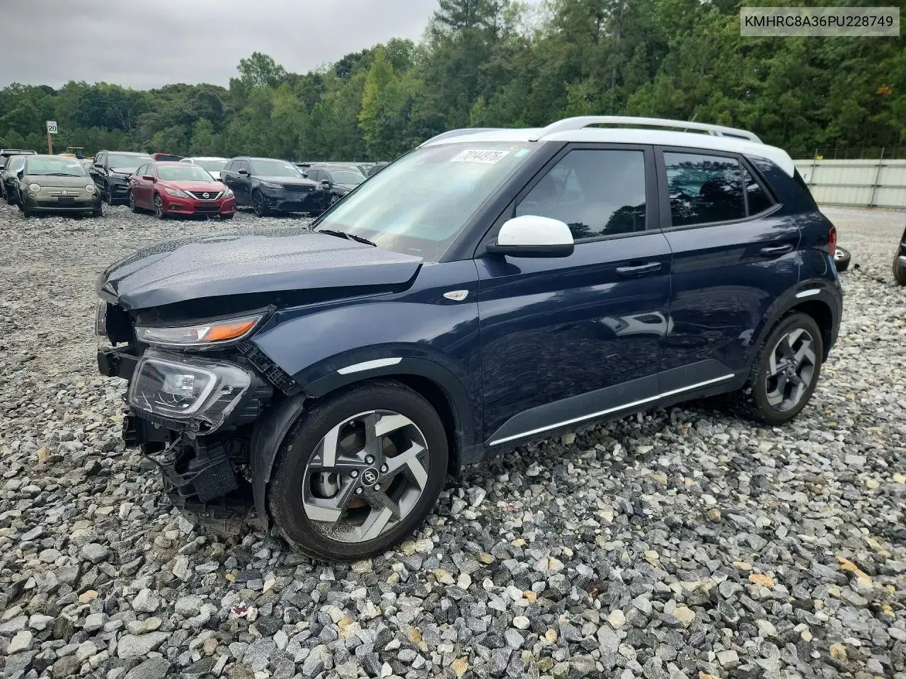 Hyundai Venue Limited 2023