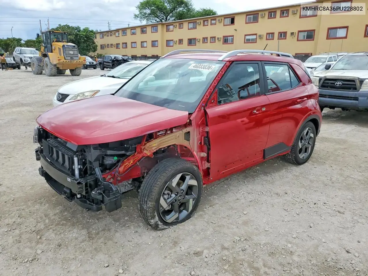 Hyundai Venue Limited 2023