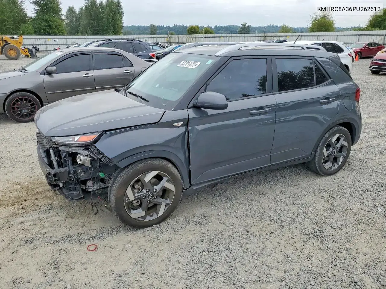 Hyundai Venue Sel 2023