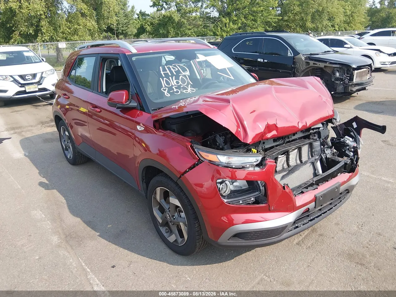 Hyundai Venue Sel 2025