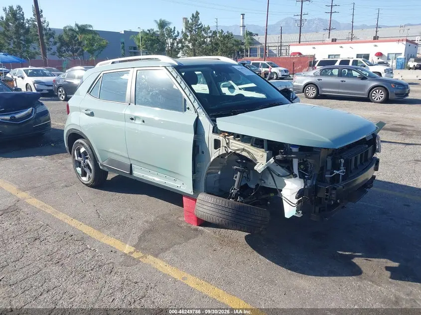 Hyundai Venue Sel 2025