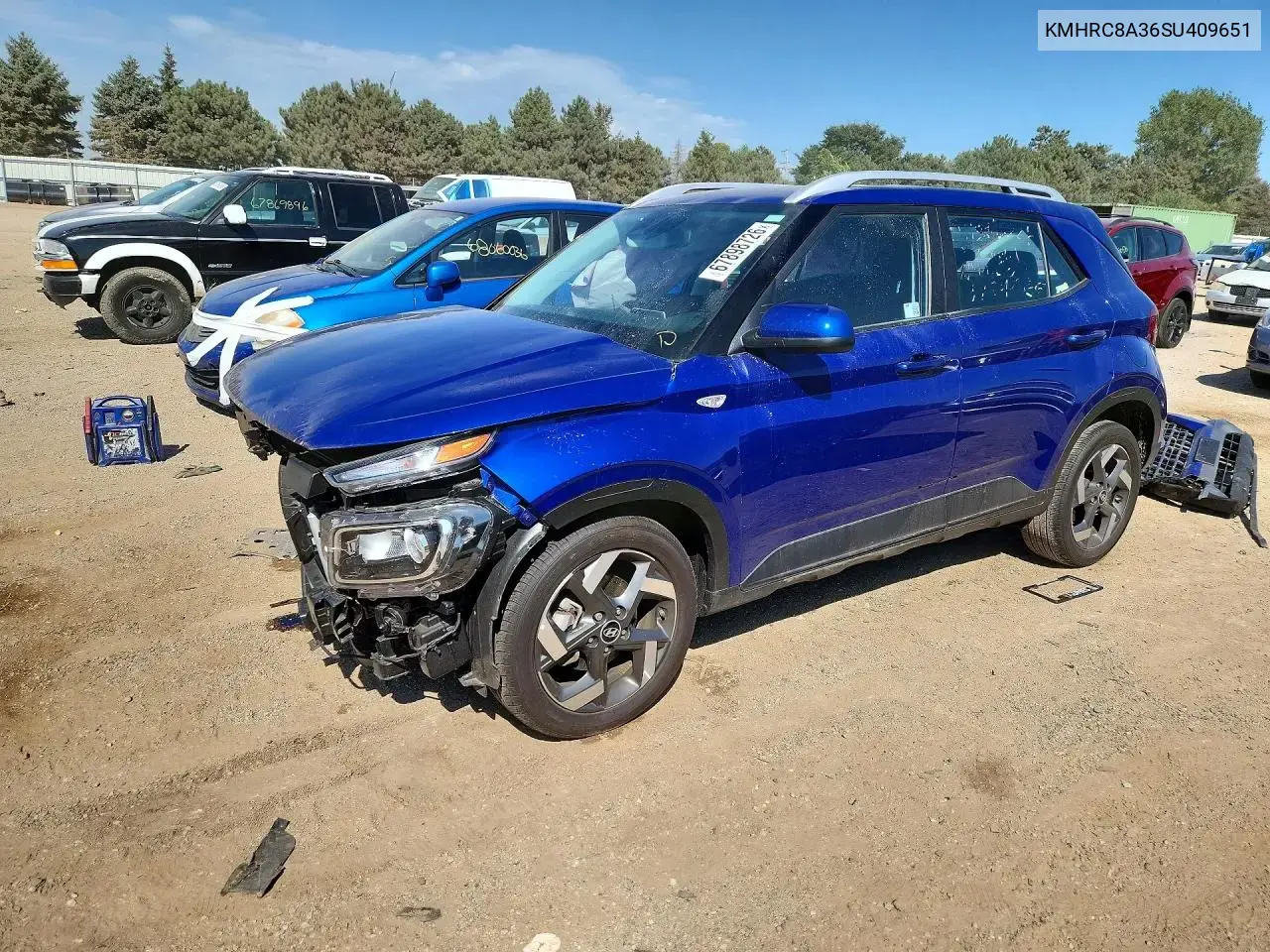 Hyundai Venue Sel 2025