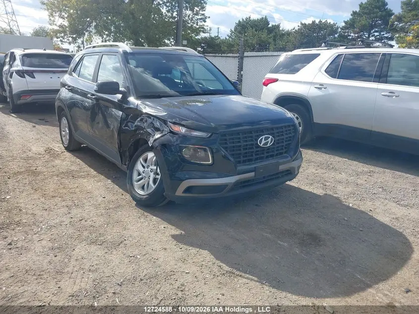 Hyundai Venue Sel/Limited 2025