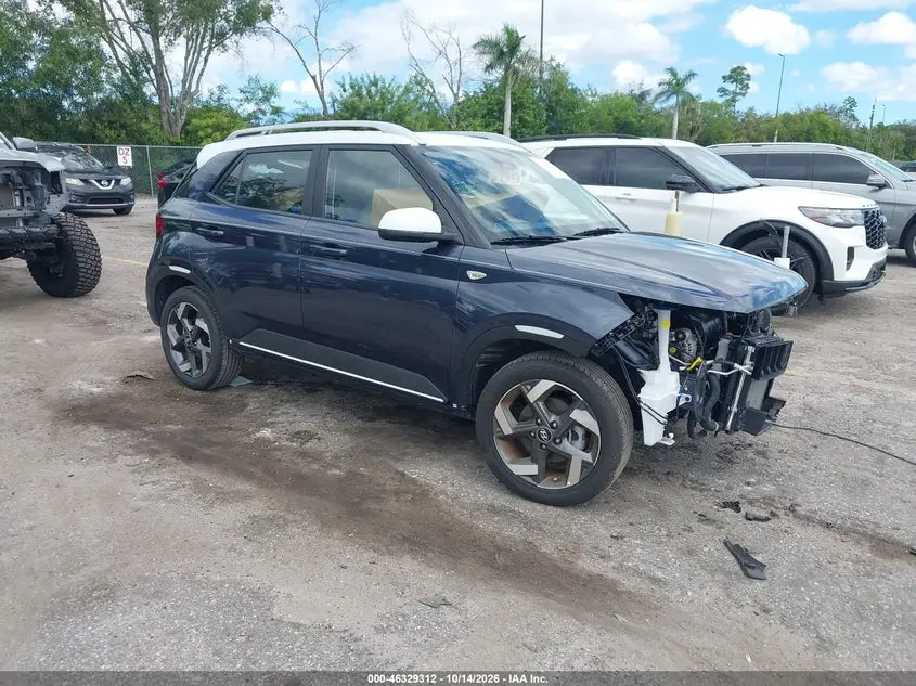 Hyundai Venue Sel W/Two-Tone Roof 2026